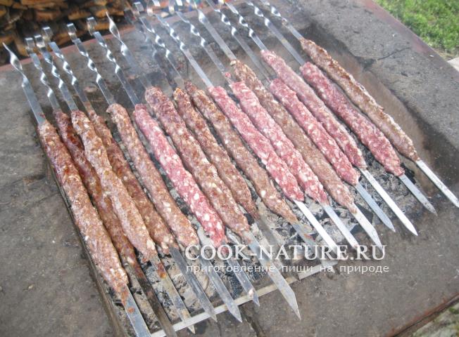Люля-кебаб рецепт люля кебаб