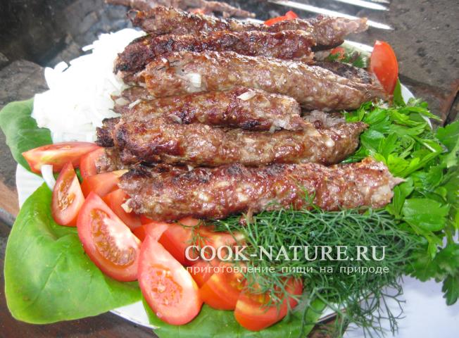 Люля-кебаб рецепт люля кебаб