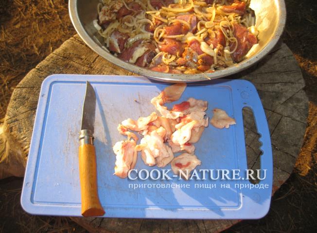 рецепт шашлыка из баранины