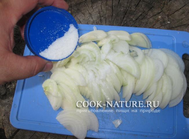 рецепт шашлыка из баранины