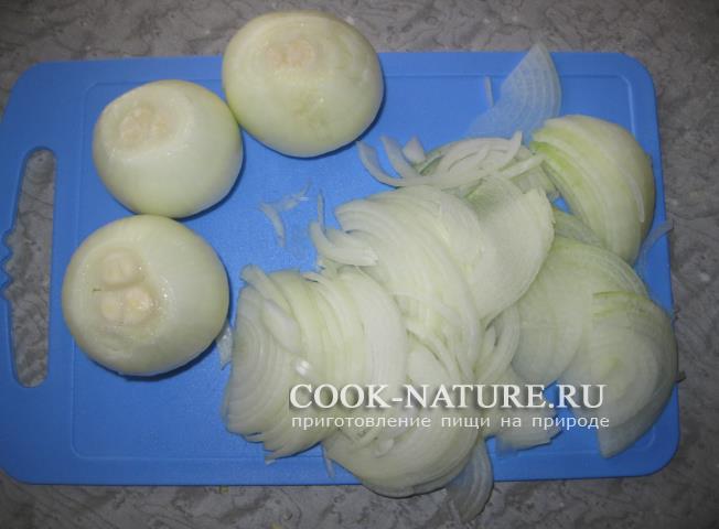 шашлык из баранины рецепт