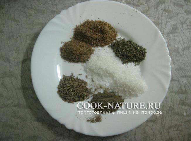 рецепт шашлыка из говядины