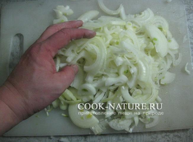 рецепт шашлыка из говядины