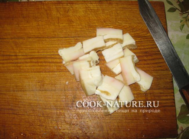 рецепт шашлыка из печени