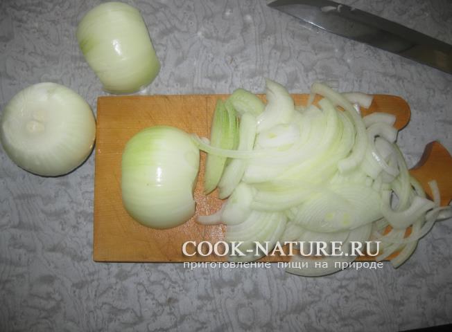 рецепт шашлыка из свинины