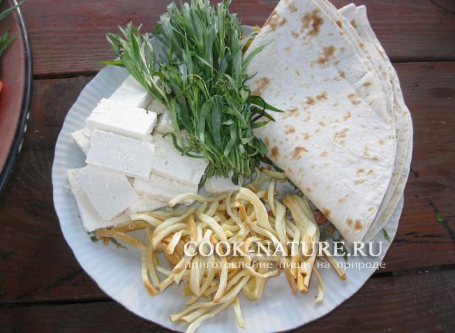 рецепт шашлыка
