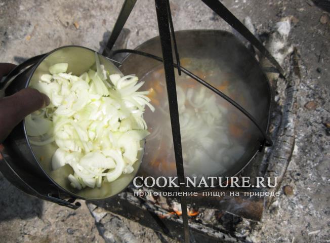 рецепт шурпы из баранины