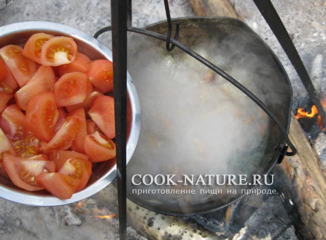 рецепт шурпы из баранины
