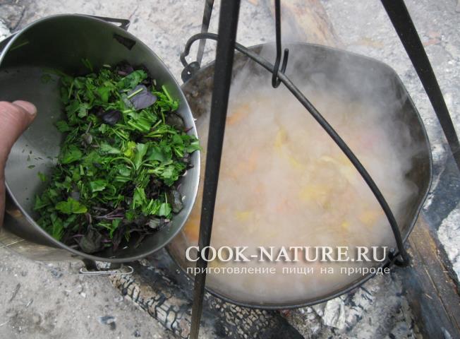 рецепт шурпы из баранины