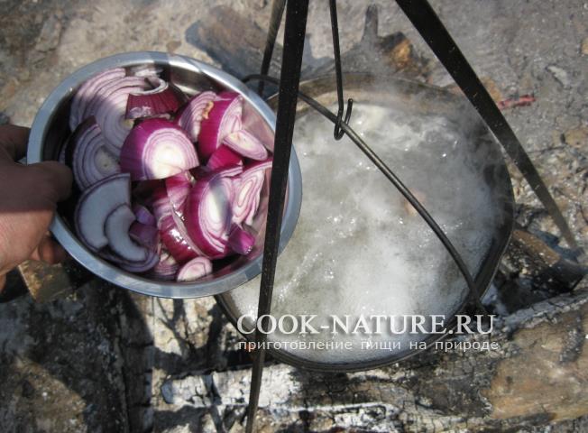 рецепт шурпы из баранины