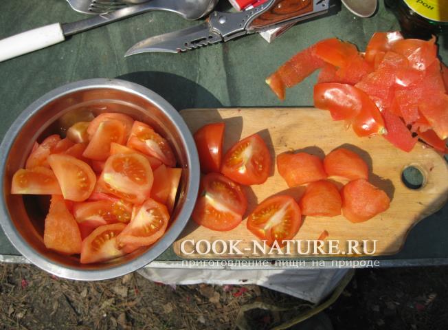 рецепт шурпы из баранины
