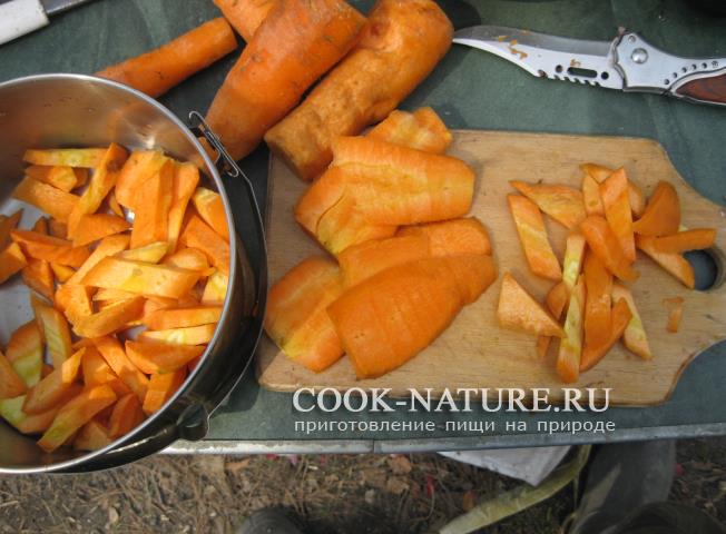 рецепт шурпы из баранины