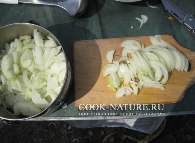 рецепт шурпы из баранины