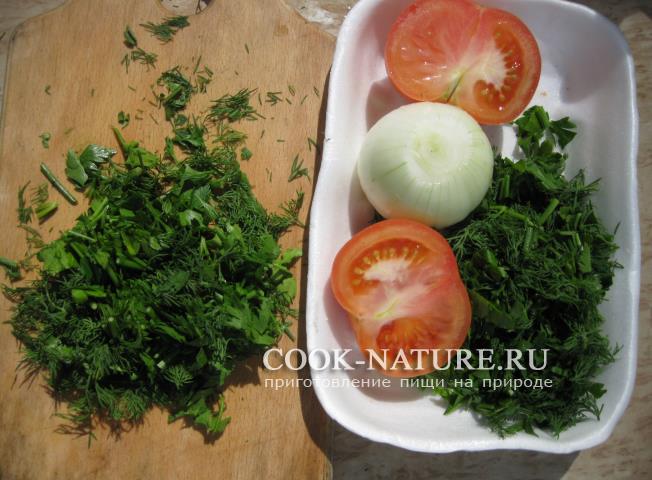 рецепт шурпы из курицы