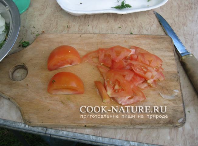 рецепт шурпы из курицы
