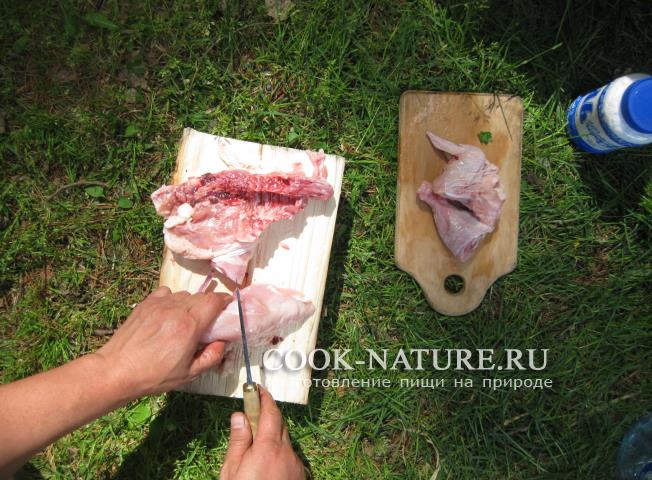рецепт шурпы из курицы