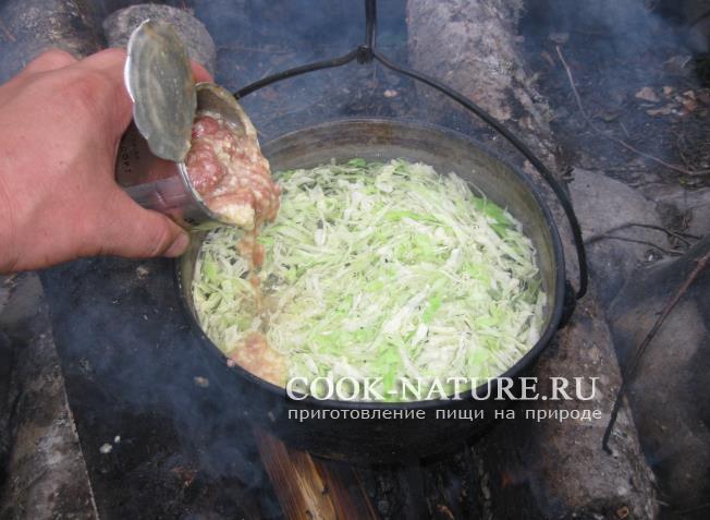рецепт борща