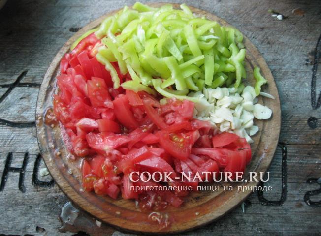 рецепт борща с грибами