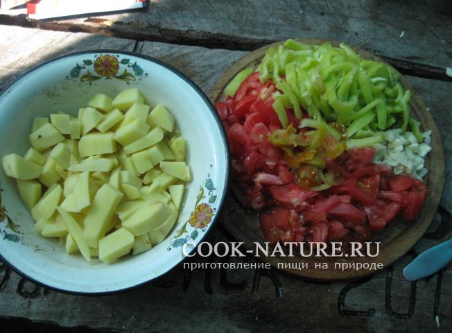 рецепт борща с грибами