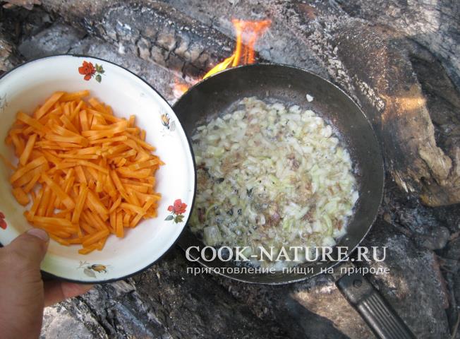 рецепт борща с грибами