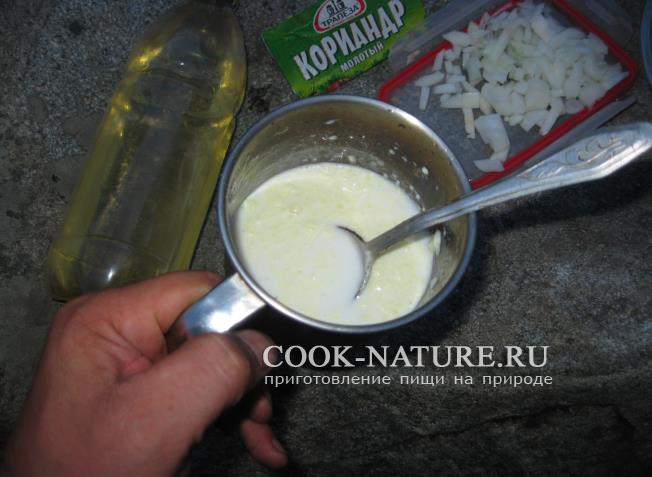 рецепт жульена