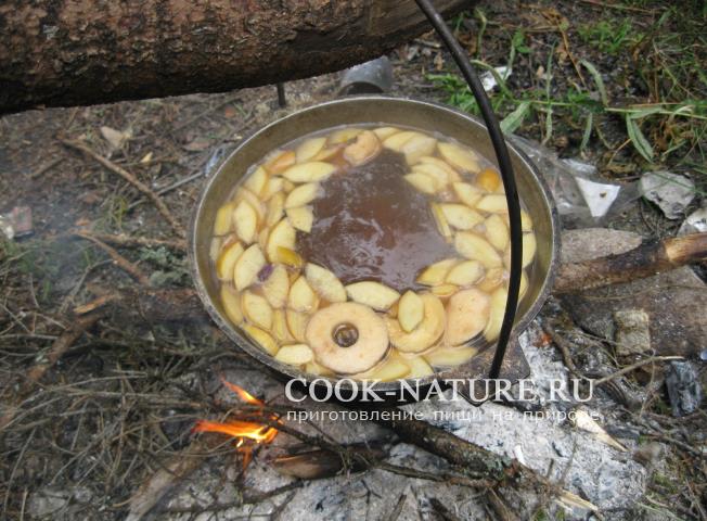 компот рецепт