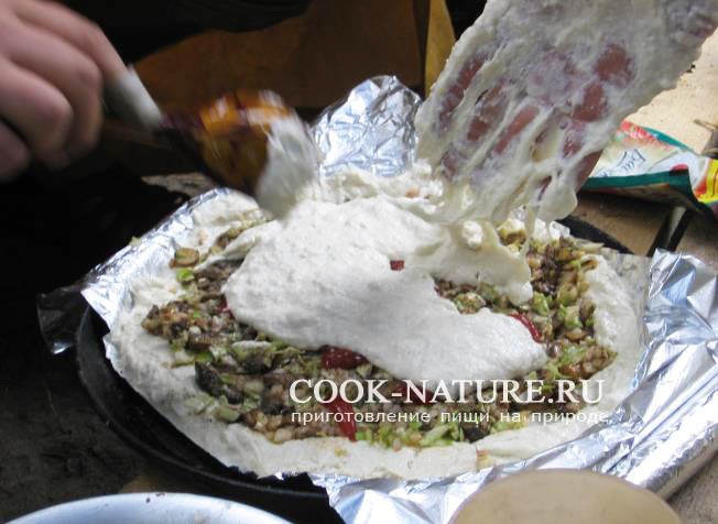походная кухня