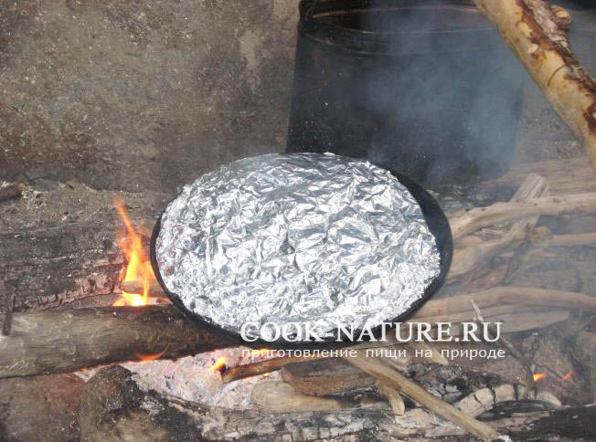 походная кухня