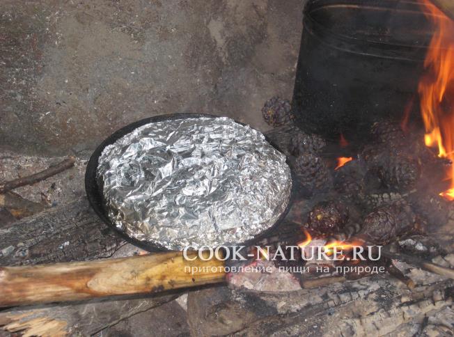 походная кухня