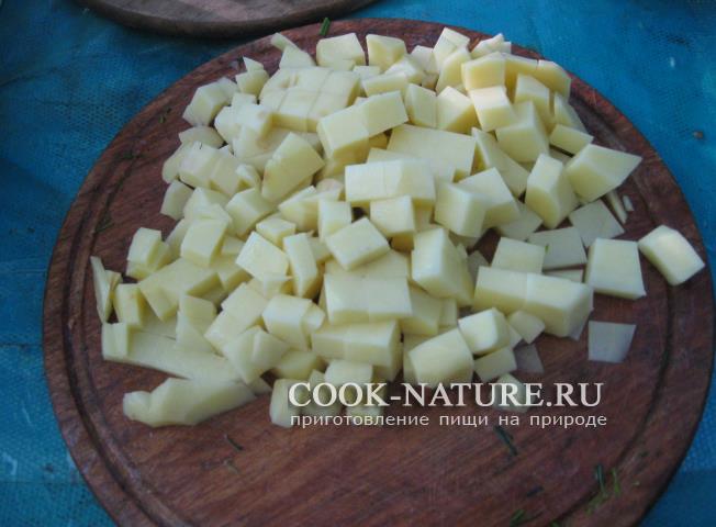 приготовление лагмана