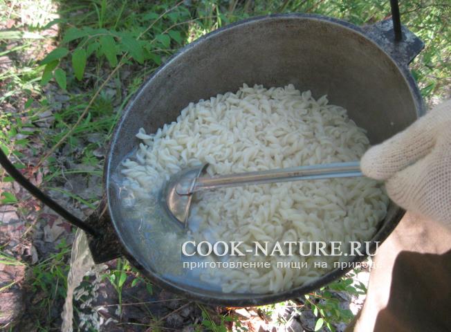 приготовление лагмана