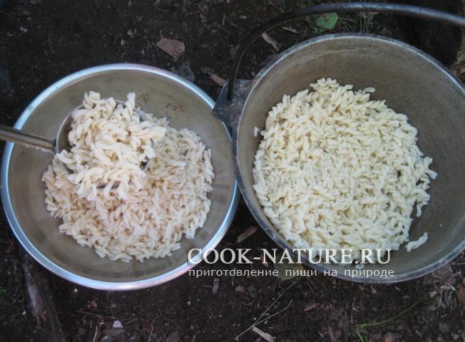 приготовление лагмана