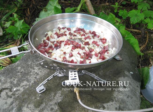 приготовление перловой каши
