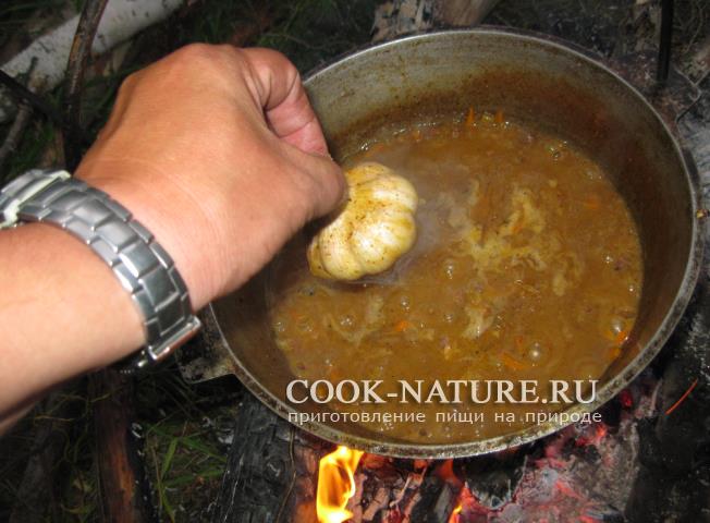 рецепт плова с фото