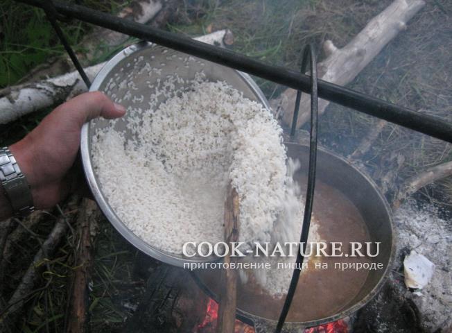 рецепт плова