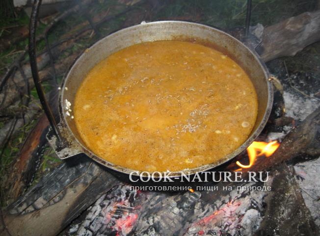 рецепт плова