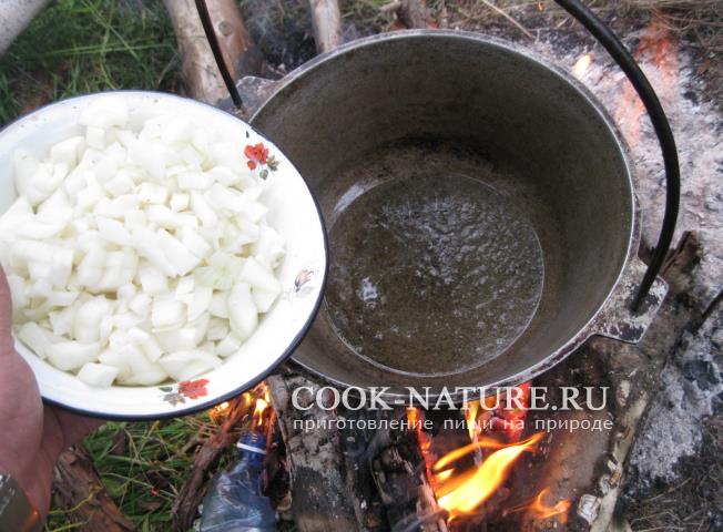 рецепт плова с фото