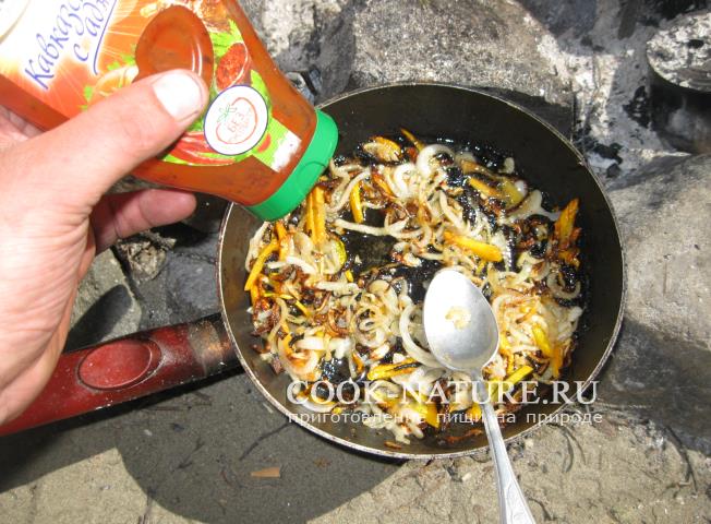 рецепт щи
