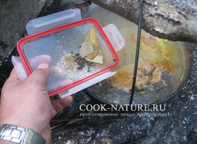 щи из свежей капусты