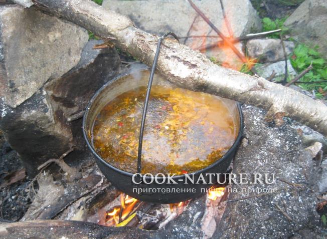 щи из свежей капусты