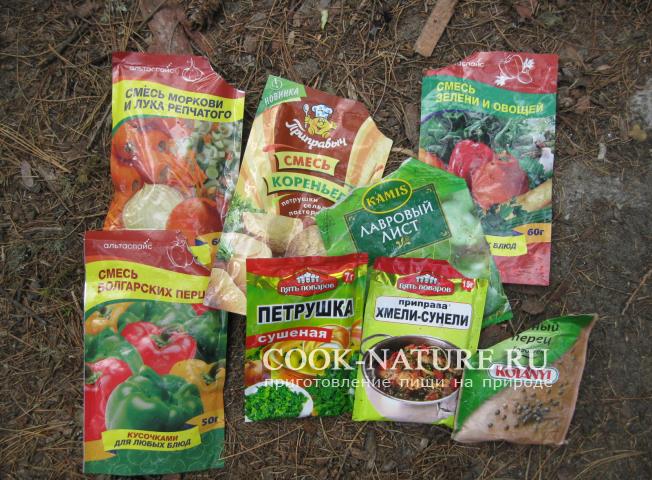 Шурпа по-походному рецепт шурпы